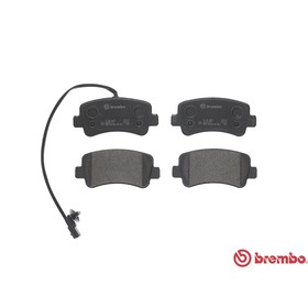 

Колодки тормозные Brembo P68063