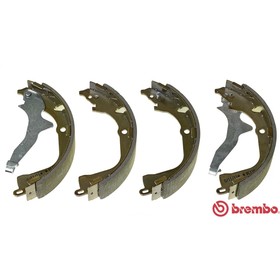 

Колодки тормозные Brembo S85542