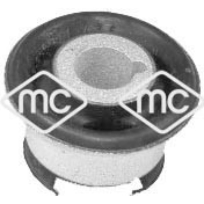 Сайлентблок подвески METALCAUCHO 05579