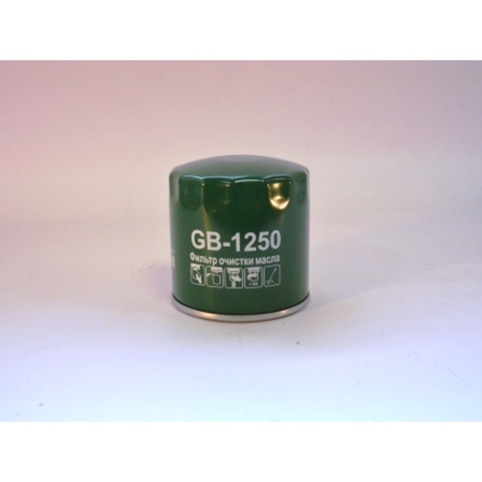 Фильтр масляный BIG FILTER GB-1250