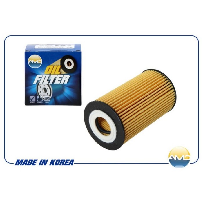 Фильтр масляный AMD AMDFL25