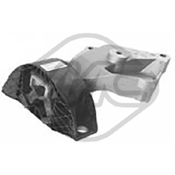 Подушка двигателя METALCAUCHO 06816