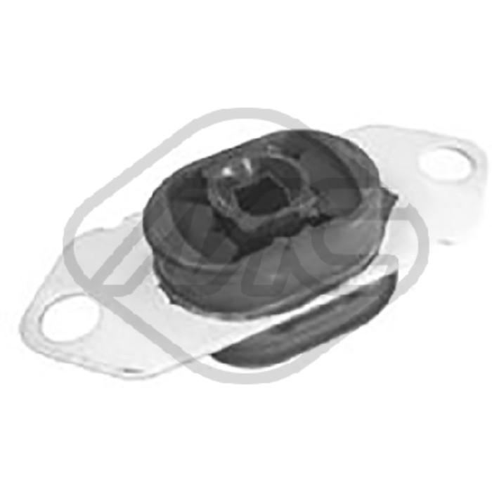 Подушка двигателя METALCAUCHO 06819