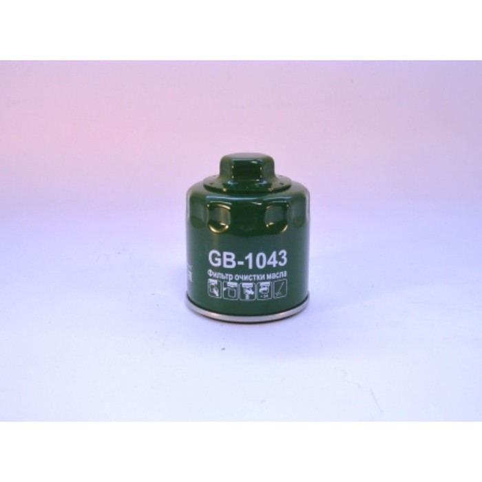Фильтр масляный BIG FILTER GB-1043