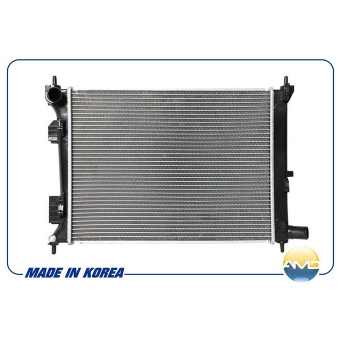 Радиатор охлаждения двигателя AMD AMD.R231