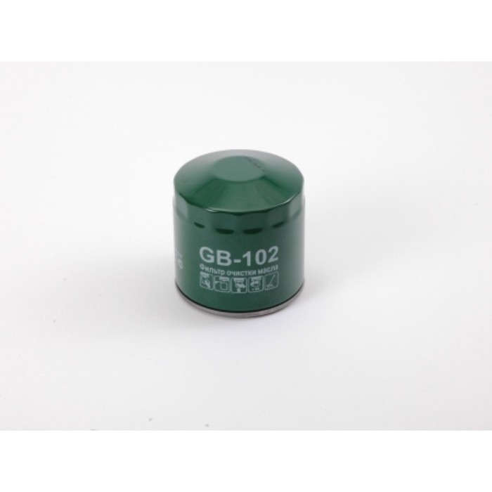 Фильтр масляный BIG FILTER GB-102