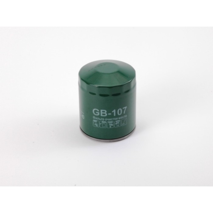 Фильтр масляный BIG FILTER GB-107