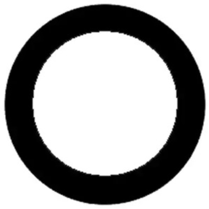 Прокладка выпускного коллектора VICTOR REINZ 71-37134-00