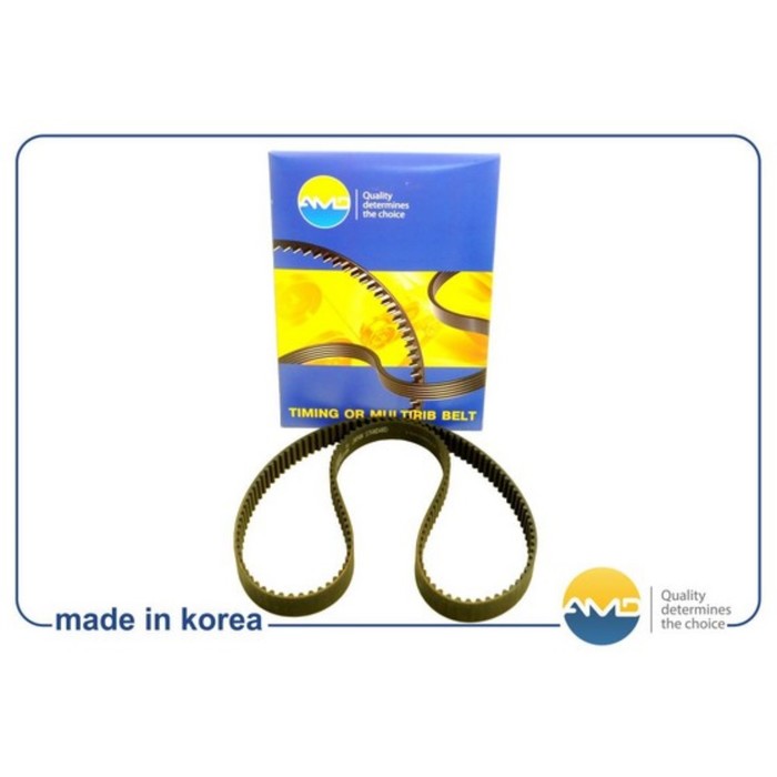 Ремень ГРМ AMD AMDBL412