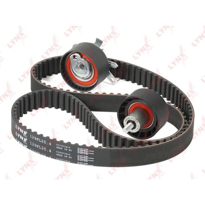 Ремень ГРМ, комплект LYNX PK-1024