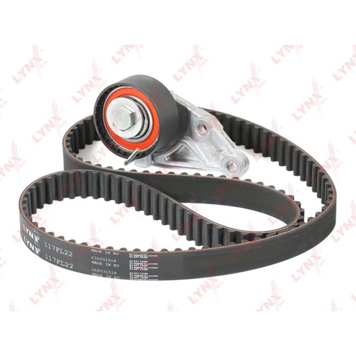 Ремень ГРМ, комплект LYNX PK-1055