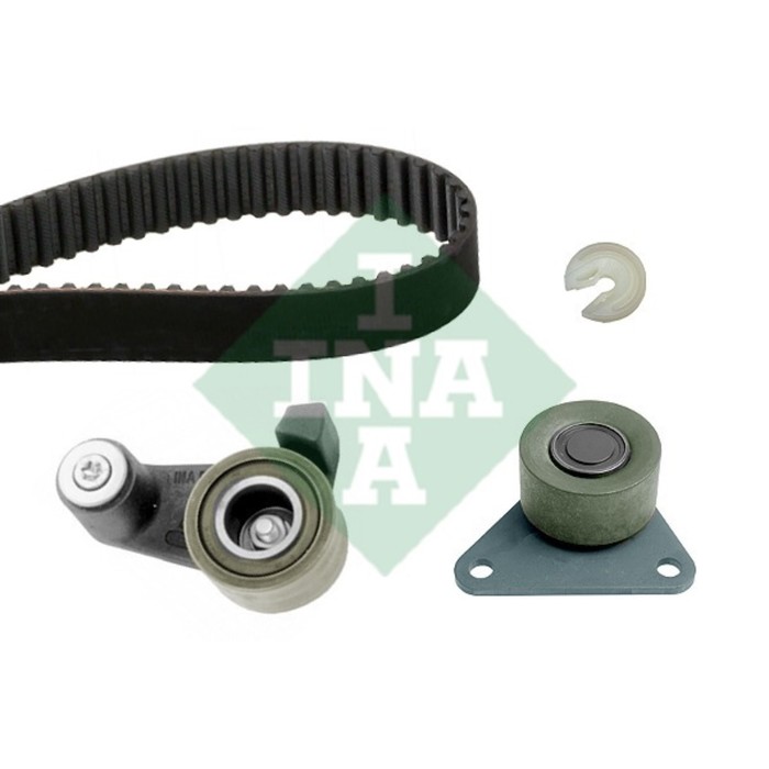 Ремень ГРМ, комплект INA 530004410