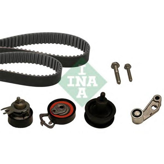 Ремень ГРМ, комплект INA 530008910