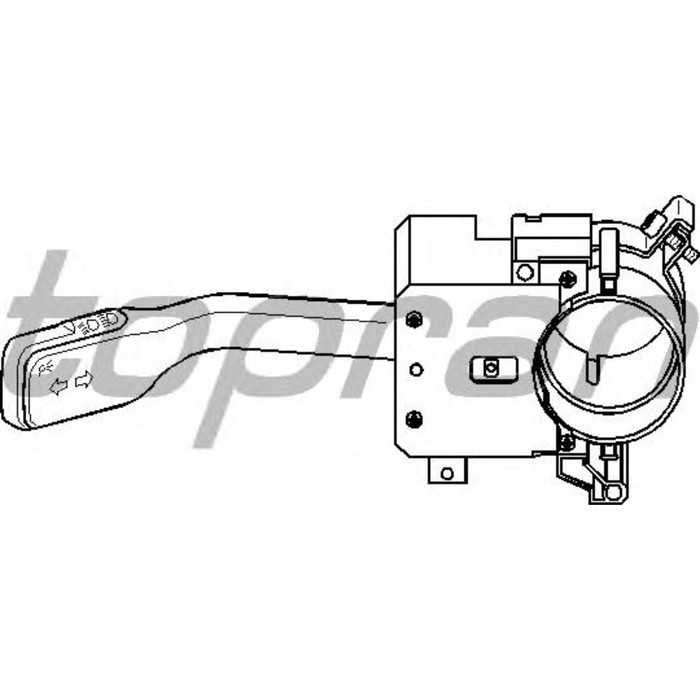 Переключатель подрулевой HANS PRIES 108660755