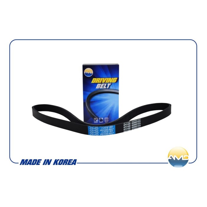 Ремень приводной AMD AMD.BL424