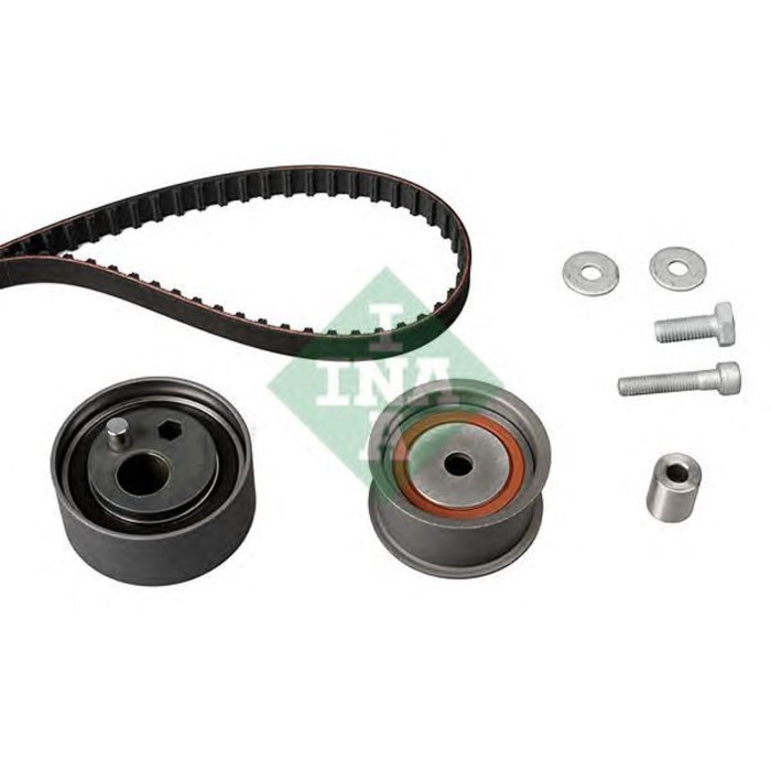 Ремень ГРМ, комплект INA 530017810