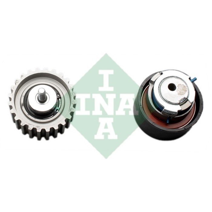 Ролики ГРМ, комплект INA 530023209