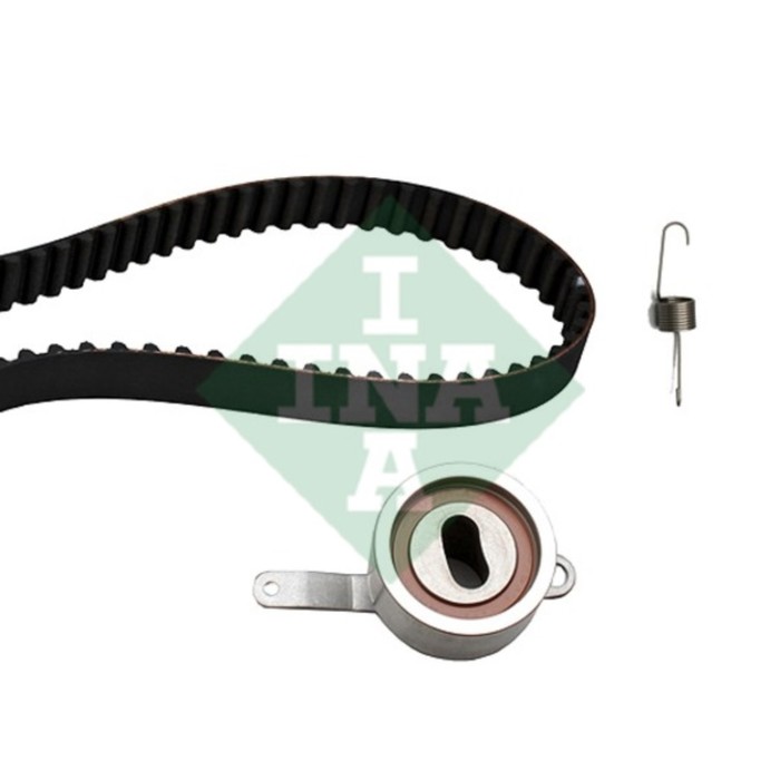 Ремень ГРМ, комплект INA 530031310