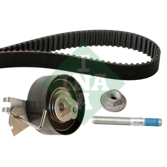 Ремень ГРМ, комплект INA 530033410