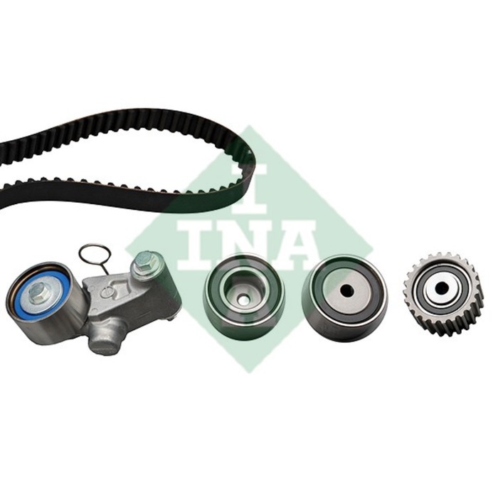 Ремень ГРМ, комплект INA 530035210