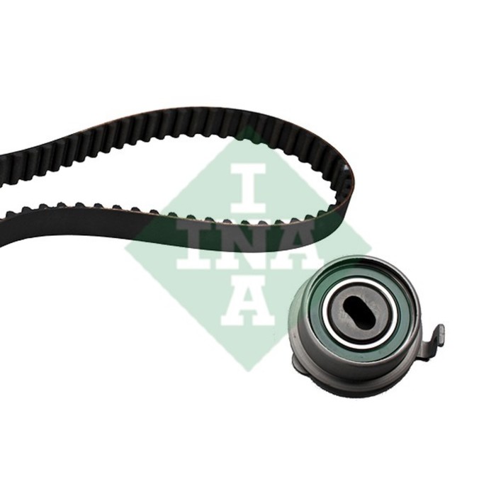 Ремень ГРМ, комплект INA 530035510