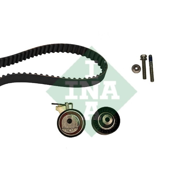 Ремень ГРМ, комплект INA 530041910
