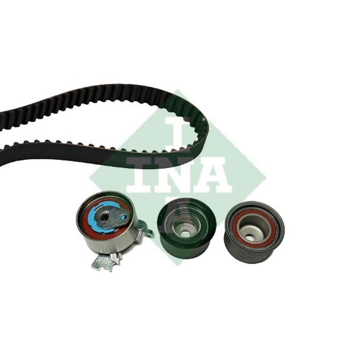 Ремень ГРМ, комплект INA 530044410