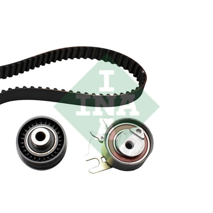 Ремень ГРМ, комплект INA 530044910