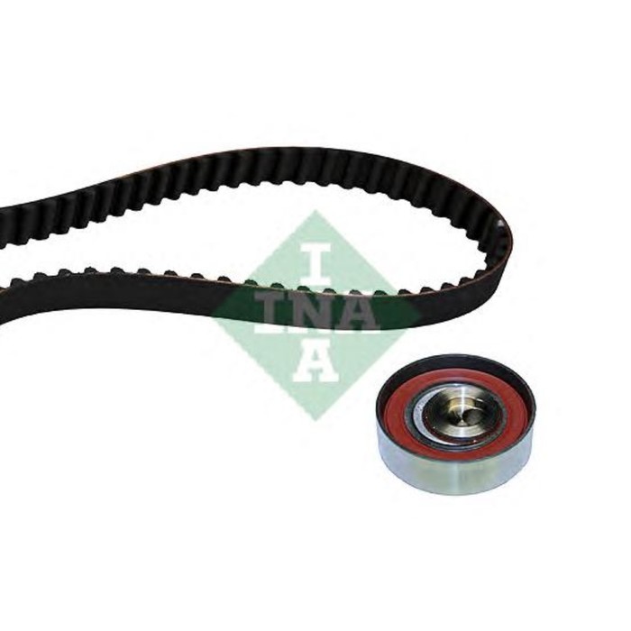 Ремень ГРМ, комплект INA 530046210