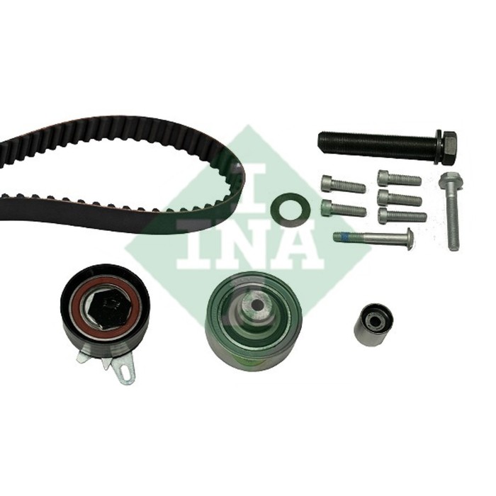 Ремень ГРМ, комплект INA 530048210