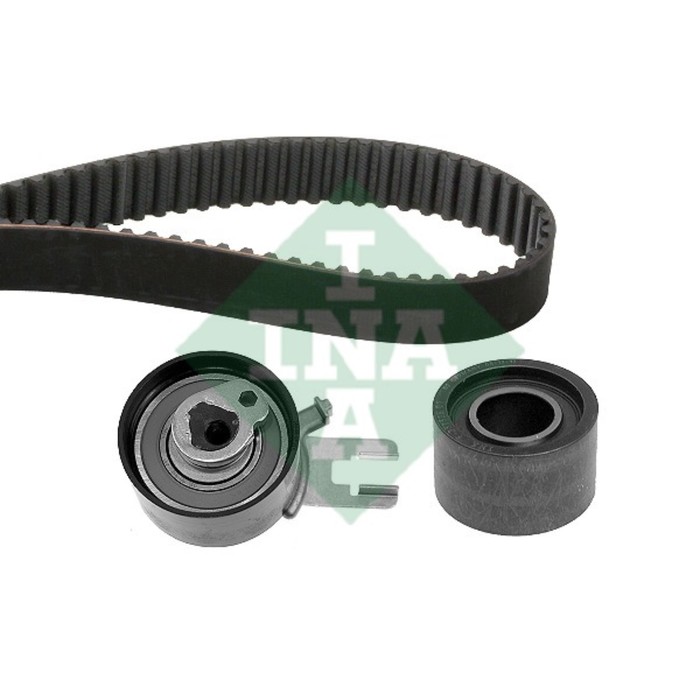 Ремень ГРМ, комплект INA 530056810