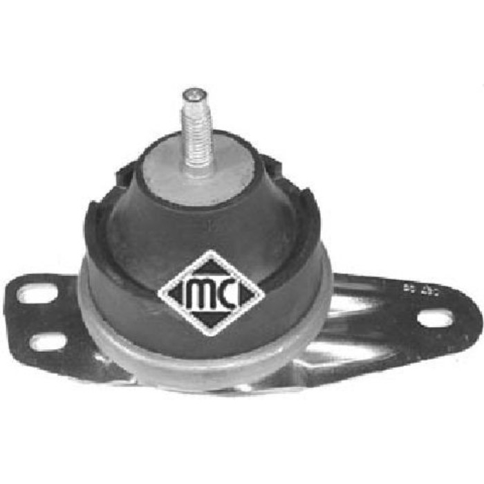 Подушка двигателя METALCAUCHO 04806