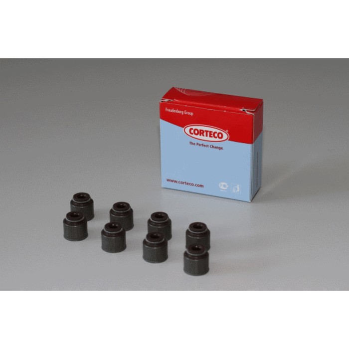 Сальники клапана, комплект Corteco 19020515