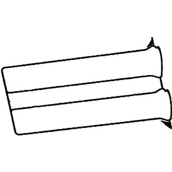 Прокладка клапанной крышки AJUSA 11060600