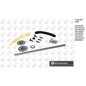 

Комплект цепи ГРМ BGA TC0415FK