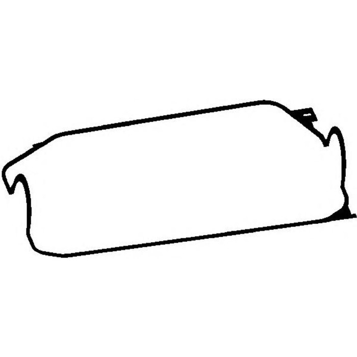 Прокладка клапанной крышки AJUSA 11046000