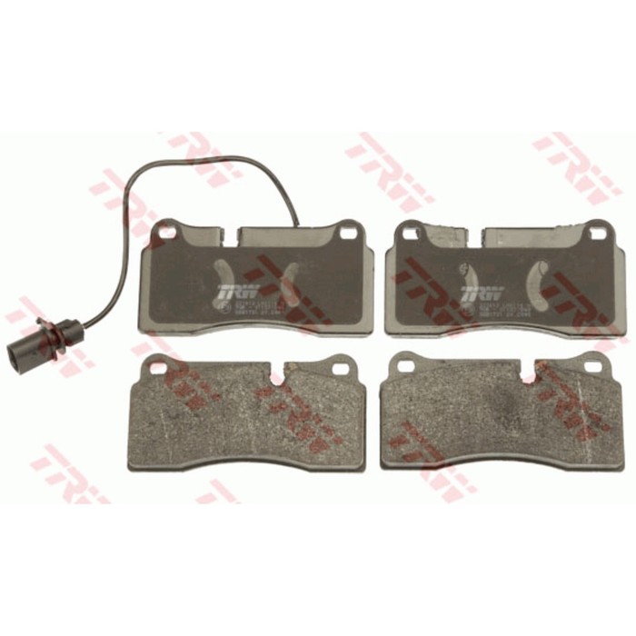 Колодки тормозные TRW GDB1731