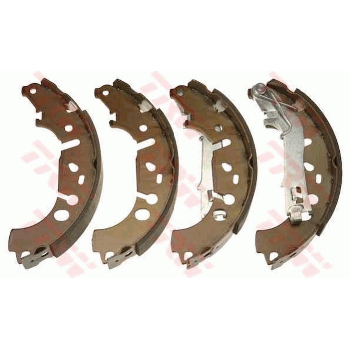 Колодки тормозные TRW GS8719