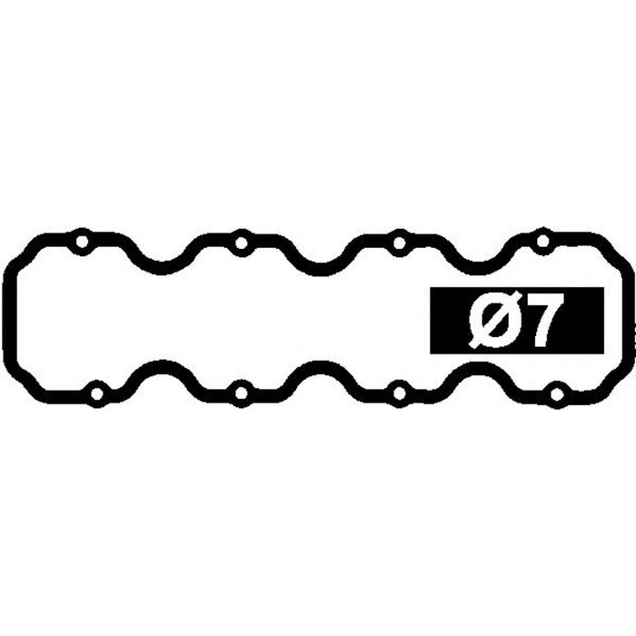 Прокладка клапанной крышки AJUSA 11007200