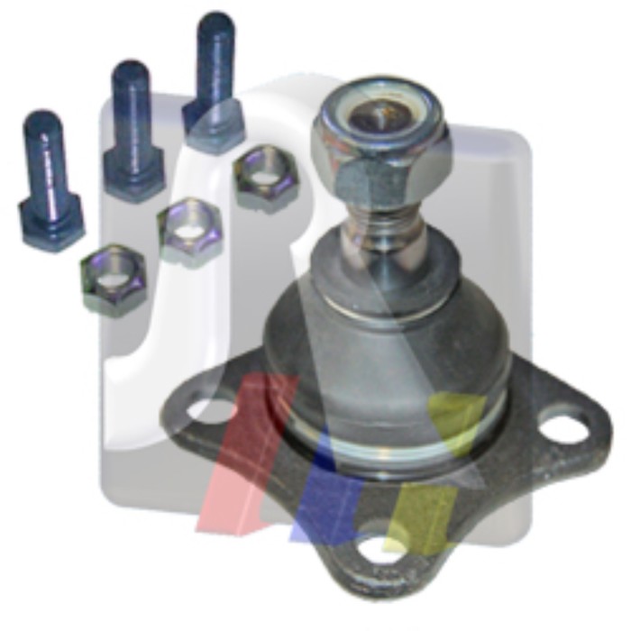 Опора шаровая RTS 9300151056