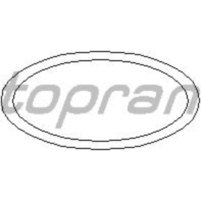 Кольцо уплотнительное HANS PRIES 202026015