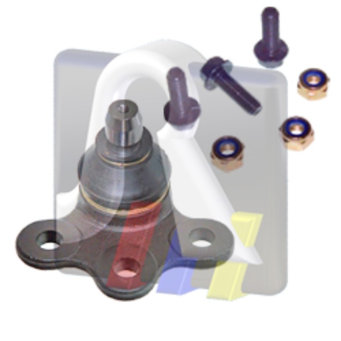 Опора шаровая RTS 9300374056