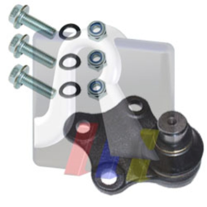 Опора шаровая RTS 9300557056