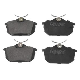 

Колодки тормозные BLUE PRINT ADC44266