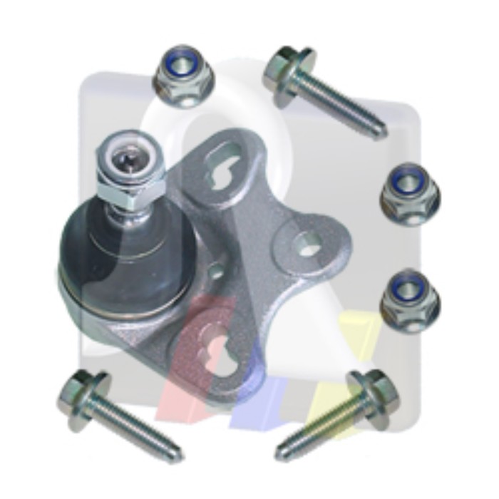 Опора шаровая RTS 9300856056