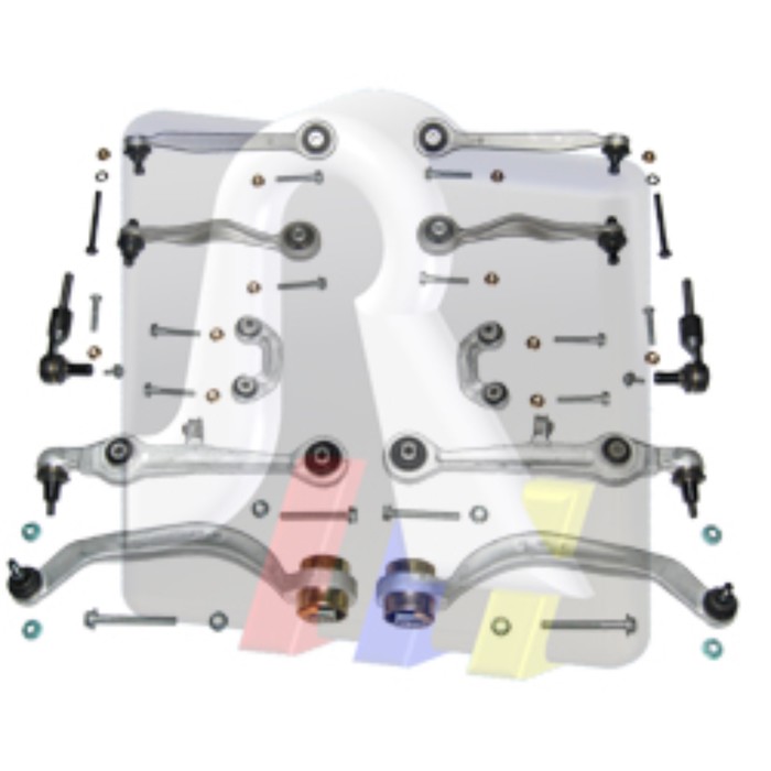 Тяга стабилизатора RTS 9905001