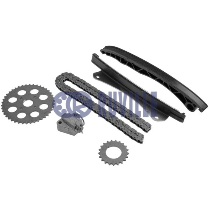 Цепь ГРМ, комплект RUVILLE 3458010S