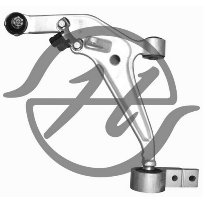 Рычаг подвески HANSE HA 801 213