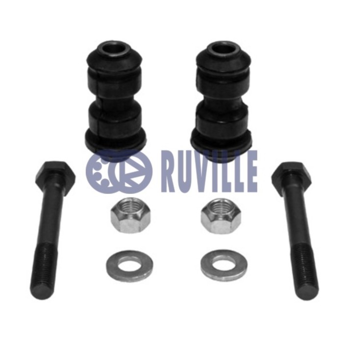 Сайлентблоков подвески комплект 2шт RUVILLE 985048S