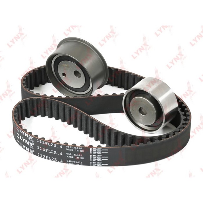 Ремень ГРМ, комплект LYNX PK-1169